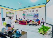 Dinas Perikanan Banggai Kerjasama PT PAU Sosialiasi CPIB Dorong Penguatan Ekonomi Biru