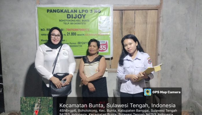 Terungkap ! Kecurangan Agen Gas Suruh Pangkalan Dijoy Jual Harga Elpiji 3 Kg Rp 30 Ribu Pertabung