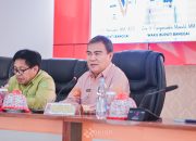 Pemda Banggai Sosialiasi Sistem Digitalisasi Berbasis SP2D Online dan Core Tax, Sekab : Pencairan Dana Cepat Tingkatkan Transparansi