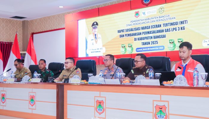 Terungkap Kecurangan Pangkalan dan Agen Gas LPG 3 Kg, Bupati Amirudin Tegaskan Pangkalan Tidak Berizin Harus Ditutup