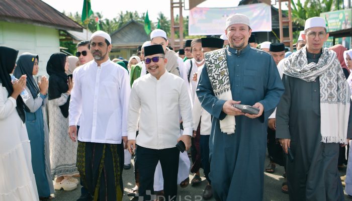 Bergerak Berkelanjutan 57 Tahun Haul Guru Tua