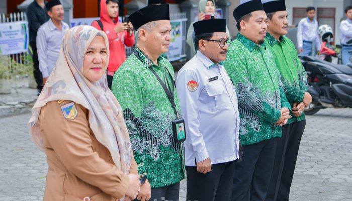 Pengurus Daerah PGM Resmi Dilantik Kokohkan Peran Guru Madrasah