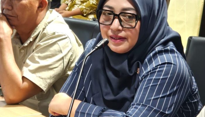 DPRD Banggai Ingatkan Pengawasan Ketat Program MBG, Ketua Komisi I Lisa Sundari : Jangan Sampai Terjadi di Banggai 