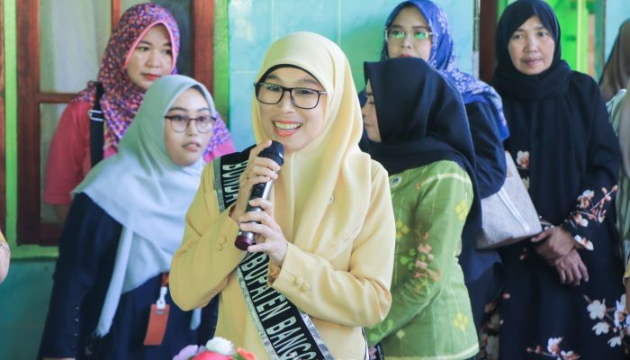 Bunda Paud Banggai : Anak Usia Dini Harus Tumbuh Sehat Cerdas dan Terlindungi