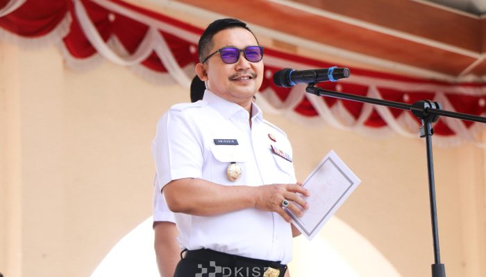 Bupati Amirudin Ingatkan PPPK Paruh Waktu Jaga Sikap Integritas dan Loyalitas