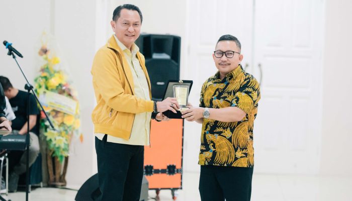 Sumber Daya Alam Banggai Jadi Fokus  Kunjungan Aleg DPR RI Komisi XII