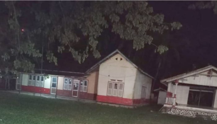 Gedung Baru Kantor Camat Bunta Type Prototype Rp.1.5 Miliar Segera Dikerjakan CV Lilian Sejahtera