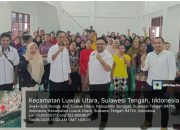 Dinsos Banggai Sosialisasi Program UEP dan DTSEN