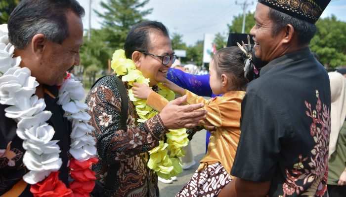 Toili Makmur Bakal Jadi Kecamatan Baru Lahir dari Induk Moilong Toili
