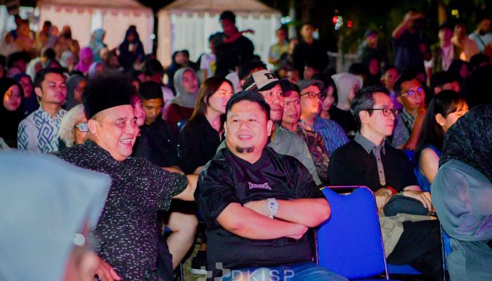 Banggai Jadi Lokus Peta Sastra Indonesia