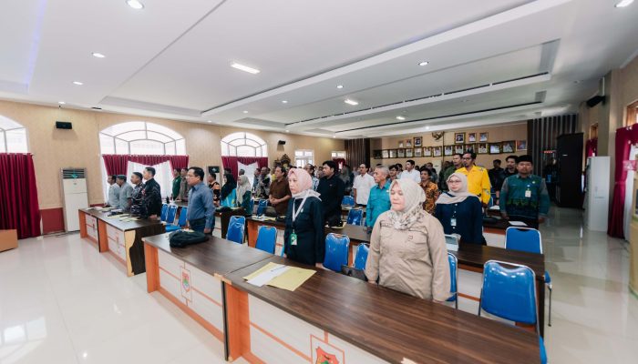 Minimalisir Konflik Penguasaan Lahan, Pemda Banggai Gelar Sosialisasi Peraturan Sumber Daya Alam