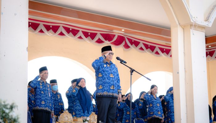 Pemkab Banggai Tindak Tegas 6 ASN Langgar Aturan Jatuhi Hukuman Disiplin, Berikut Daftarnya