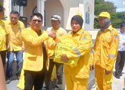 Kegiatan Sosial Rangkaian HUT Golkar ke 61 Sentuh Ribuan Masyarakat Banggai