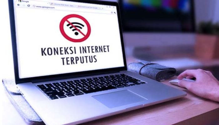 Jaringan Internet di Bunta Sempat Down, Setelah 24 Jam Kembali Dapat Diakses Pengguna