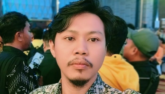 Beniyanto Didik Kader Muda Golkar Dewasa dalam Berpolitik : Momen HUT ke-61 Partai Golkar Jadi Simbol Rekonsiliasi
