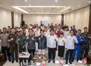 Pemkab Banggai dan PT LTI, Gelar Sosialisasi Mitigasi Risiko Kabel Bawah Laut