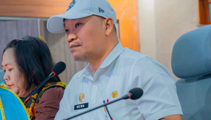 Dinas PUPR Banggai Susun Rencana Induk Sistem Pengelolaan Air Limbah