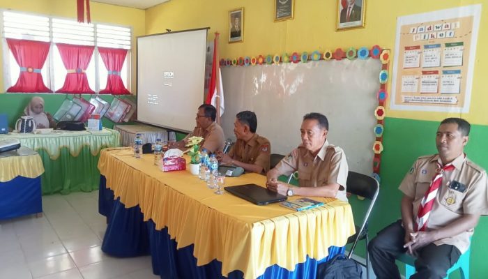 Disdikbud Banggai Instruksikan Agenda Strategis Tingkatkan Mutu Pendidikan