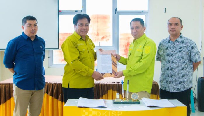 Dirut RSUD Luwuk Berganti, Bupati Tunjuk Budiyanto Ganti Posisi Yusran Kasim