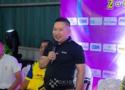 Bupati Amirudin Buka Kejurkab Badminton Championship 2025