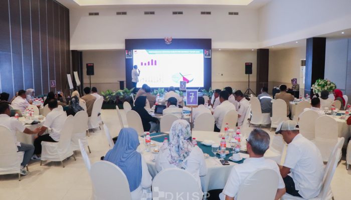 Pemda Banggai dan PT DS LNG Bahas Sinkronisasi Program Pemberdayaan Masyarakat