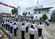 Kantor UPP Kelas III Bunta Gelar Upacara Hari Pahlawan 2025 : Momentum Meneladani Semangat Juang Pahlawan Bangsa