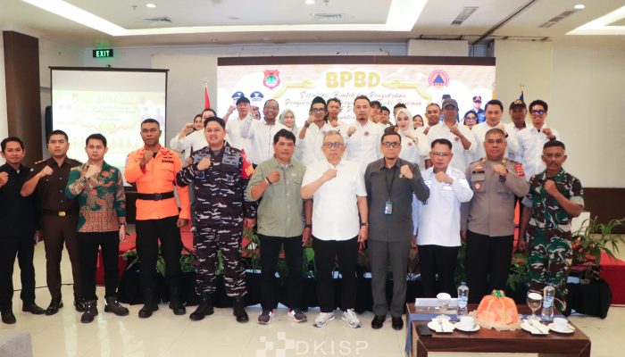 FPRB Banggai Terbentuk Menuju Pengurangan Risiko dan Kesiagaan
