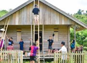 Inovasi Gerbang Digital Bupati dan Wakil Bupati Banggai, Warga Pelosok Desa Baloa Doda Pagimana Banggai Nikmati Internet Gratis