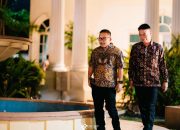 Kajari Banggai Berganti Pimpinan, Kolaborasi Pemda – Kejari Terus Berlanjut