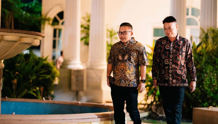 Kajari Banggai Berganti Pimpinan, Kolaborasi Pemda – Kejari Terus Berlanjut