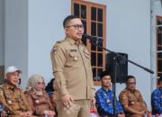 Jelang Akhir Tahun, Bupati Amirudin : Percepat Belanja Anggaran, Dampak Pemotongan Dana Transfer Pusat Cukup Besar 