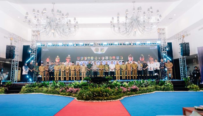 Gubernur Anwar Hafid : Tahun 2026 Dana Transfer ke Daerah Turun 40 Persen, Sokongan Anggaran Program Asta Cita Naik dua Kali Lipat