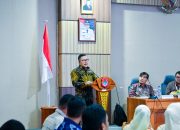 Monev Program Sekolah Rakyat Percepat Program Asta Cita