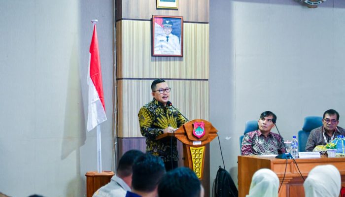 Monev Program Sekolah Rakyat Percepat Program Asta Cita