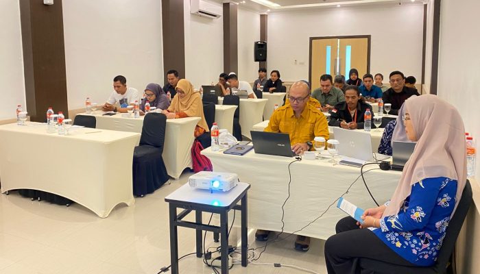 Dinas PUPR Banggai Gelar Seminar Rencana Pembangunan Sirkuit Roadrace