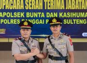 Awal Tugas Kapolsek Bunta Iptu Syafarudin Amankan Demo Warga Tuntut Kinerja PLN dan Atensi Pengawasan Gas LPG 3 Kg