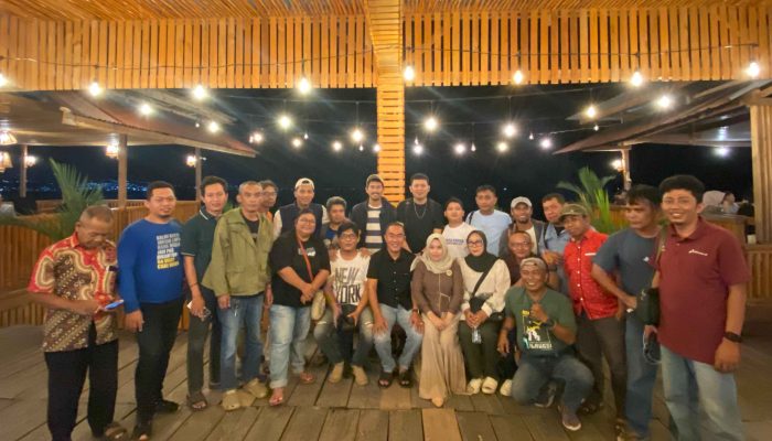 Potret AKP Usman Polisi Humanis Promoter, Dekat dengan Semua Kalangan dan Pewarta Banggai