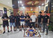 Tampang Pelaku Pembunuhan Sadis di Lobu Banggai “Mati Kutu” Dua Nyawa Melayang di Penghujung Tahun 2025