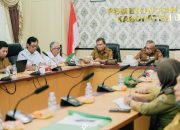 Wabup Furqanuddin Pimpin Rapat Umum Pemegang Saham PT BEU