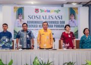 Edukasi Keamanan Pangan Berlanjut, Pemkab Banggai Apresiasi Pelaku Usaha Berkualitas