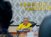 Pemda Banggai Gelar Seminar Akhir Penyusunan Roadmap Pengendalian Inflasi 