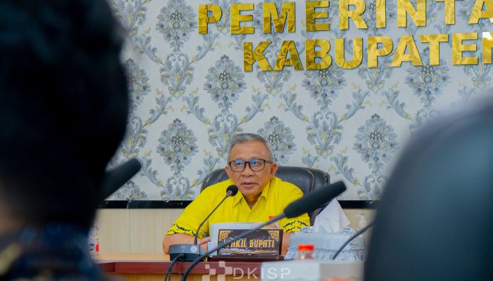 Pemda Banggai Gelar Seminar Akhir Penyusunan Roadmap Pengendalian Inflasi 