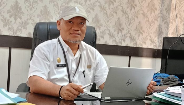 Pesan Moril Plt Kadis PUPR Banggai di Moment Hari Bhakti PU ke 80 