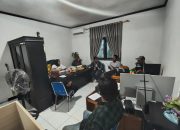 BPSK Banggai Matangkan Persiapan Menuju Pelantikan Oleh Gubernur Sulteng Anwar Hafid