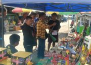 Polsek Bunta Ingatkan Pedagang Tidak Jual Petasan Daya Ledak Tinggi, Kanitreskrim Romi :  Kami Akan Terus Patroli