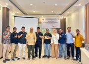 PUPR Banggai Bidang PBIP Gelar Seminar Matangkan Perencanaan Bangun Kantor Dinas Kesehatan