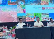 PT KFM Gelar Anual Meeting, KTT : Jadikan Pijakan Dasar Penambangan Bukan Pertarungan Tapi Perjuangan Bersama