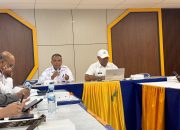 Dinas PUPR Banggai Paparkan Persentase Infrastruktur Naik Singnifikan Tahun 2025