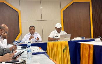 Dinas PUPR Banggai Paparkan Persentase Infrastruktur Naik Singnifikan Tahun 2025