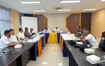 Serapan Anggaran Tinggi dan Efektif Dinas PUPR Banggai Realisasikan Rp. 441,90 miliar Total 849 Paket Pekerjaan per Desember 2025 